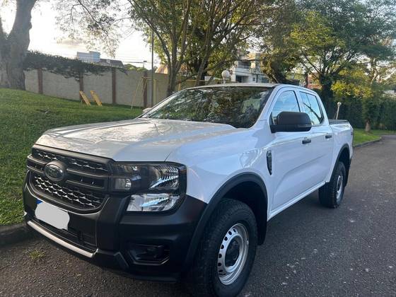 FORD RANGER 2.0 TURBO DIESEL CD XL 4X4 MANUAL FORD RANGER 2.0 TURBO DIESEL CD XL 4X4 MANUAL
